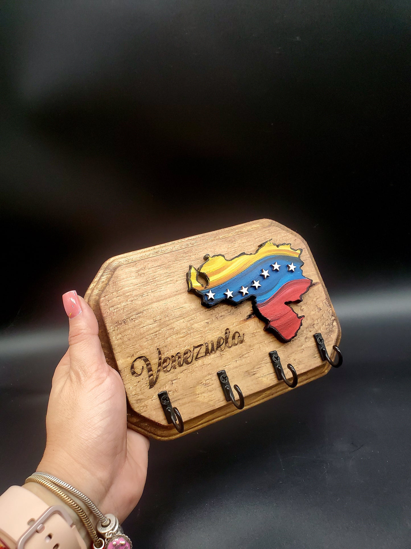 Porta llaves Venezuela