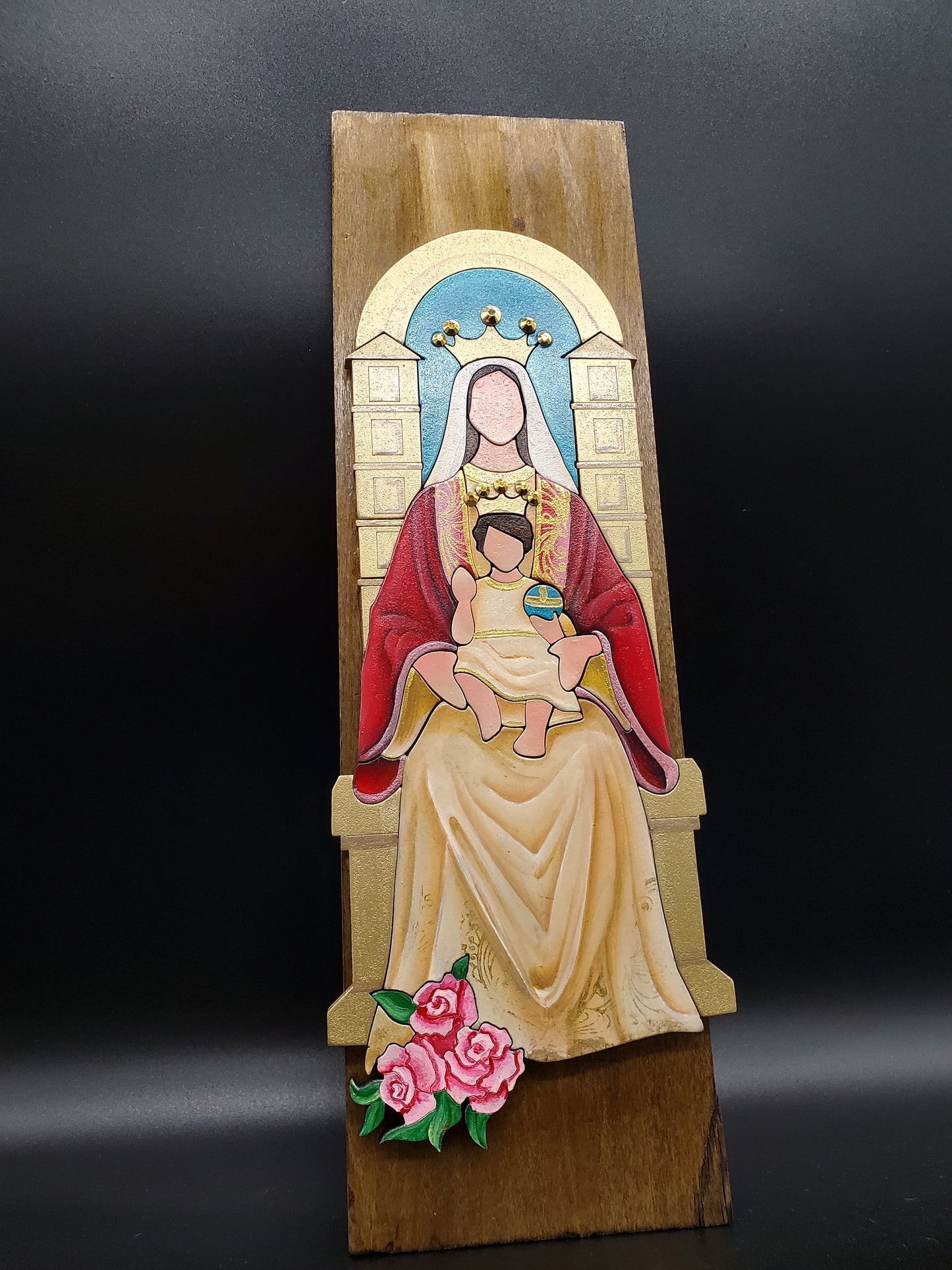 Virgen de la Coromoto